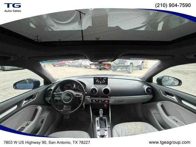 2016 Audi 8V A3 - Image 13 of 20