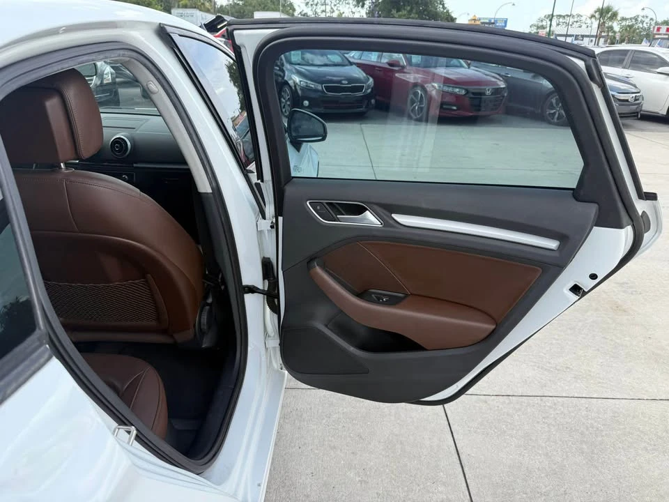 2016 Audi 8V A3 - Image 14 of 18