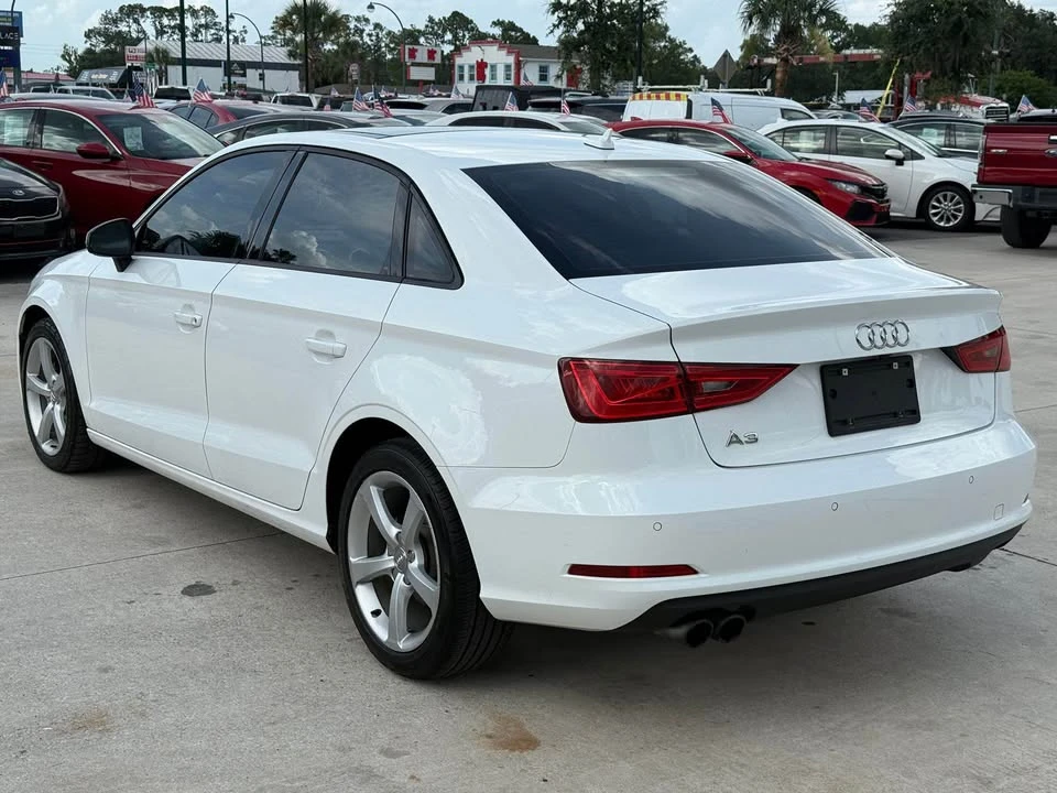 2016 Audi 8V A3 - Image 5 of 18