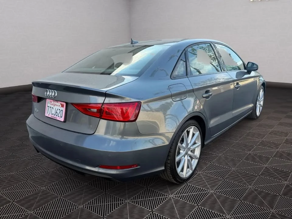 2016 Audi 8V A3 - Image 3 of 19
