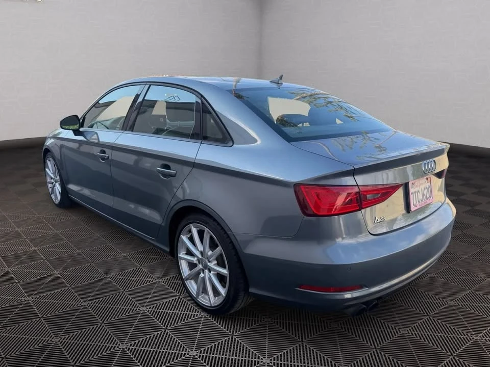 2016 Audi 8V A3 - Image 5 of 19