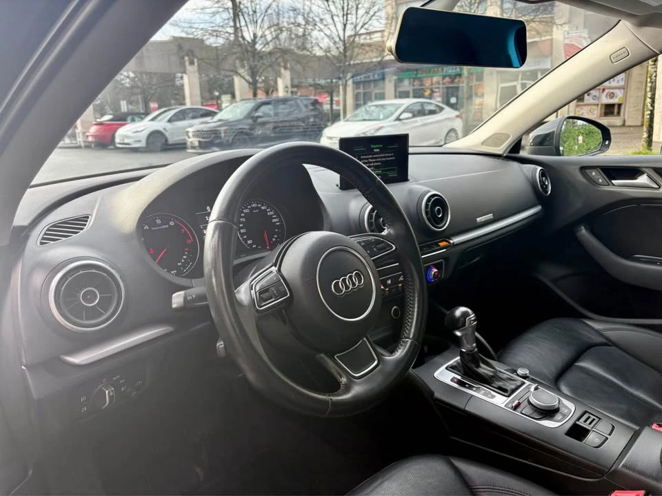 2016 Audi 8V A3 - Image 10 of 18
