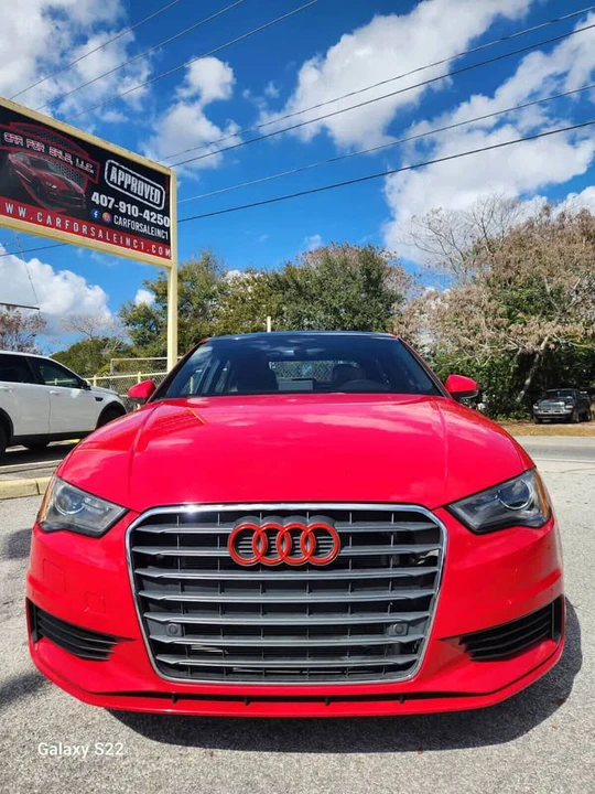 2016 Audi 8V A3 - Image 3 of 14