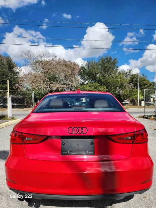2016 Audi 8V A3 - Image 6 of 14