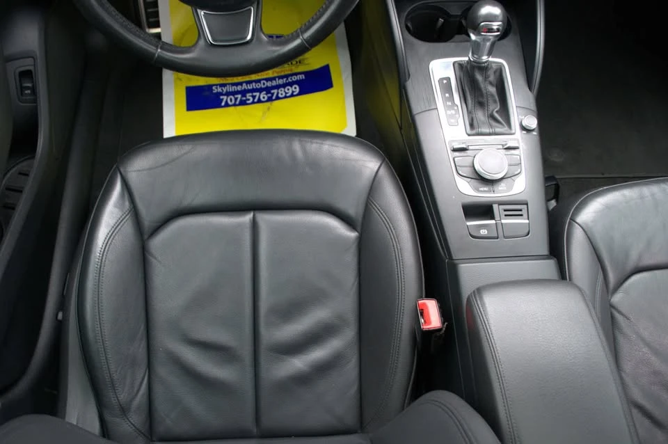 2016 Audi 8V A3 - Image 11 of 15
