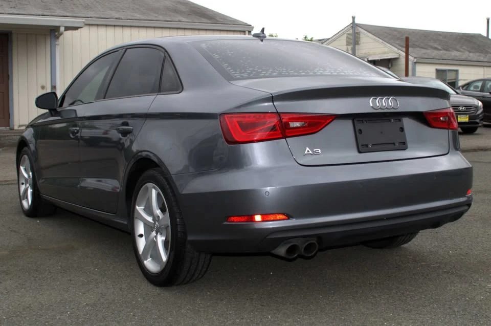 2016 Audi 8V A3 - Image 6 of 15