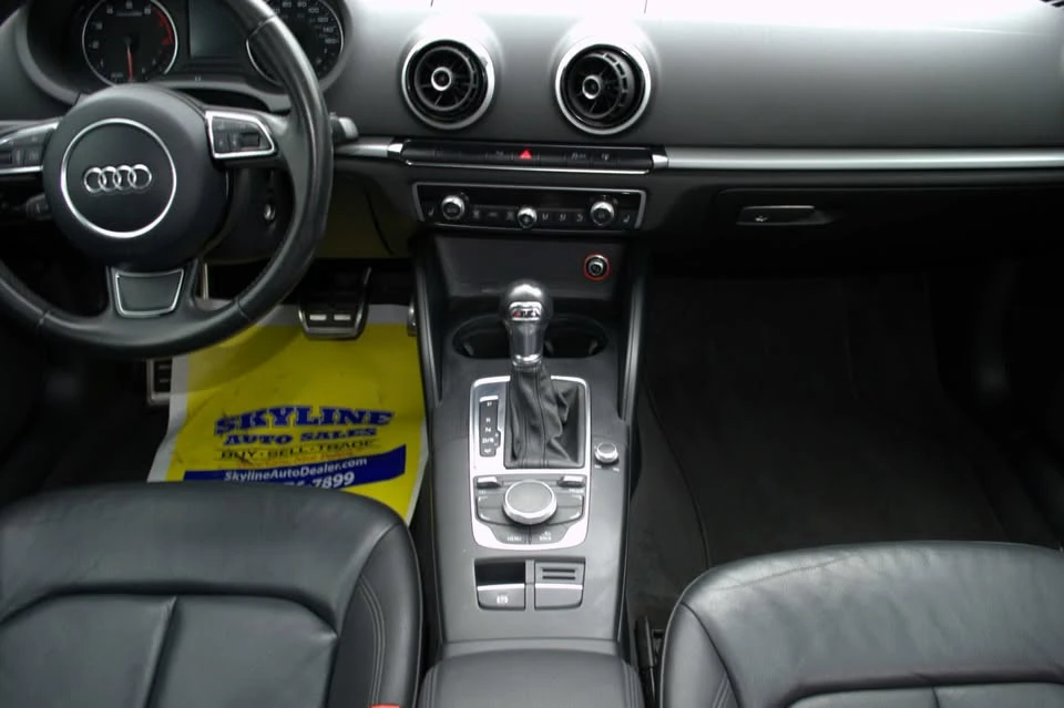 2016 Audi 8V A3 - Image 12 of 15