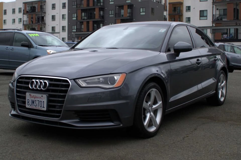 2016 Audi 8V A3 - Image 8 of 15