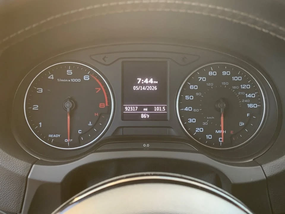 2016 Audi 8V A3 - Image 8 of 16
