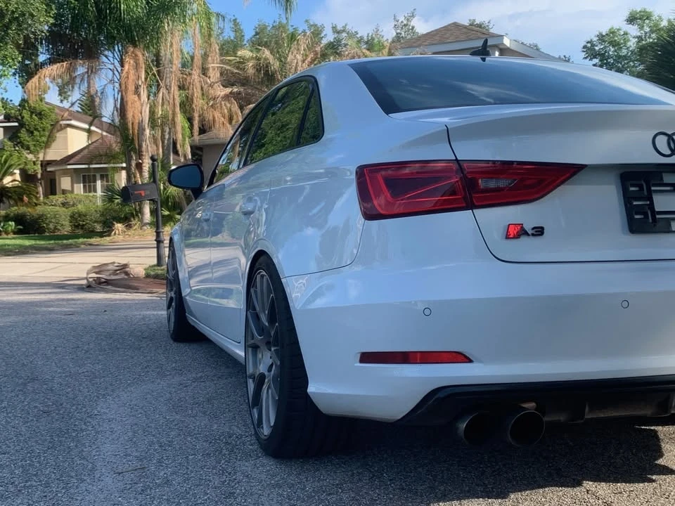 2016 Audi 8V A3 - Image 3 of 16
