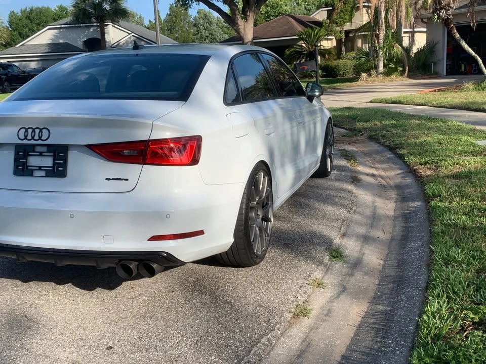 2016 Audi 8V A3 - Image 2 of 16