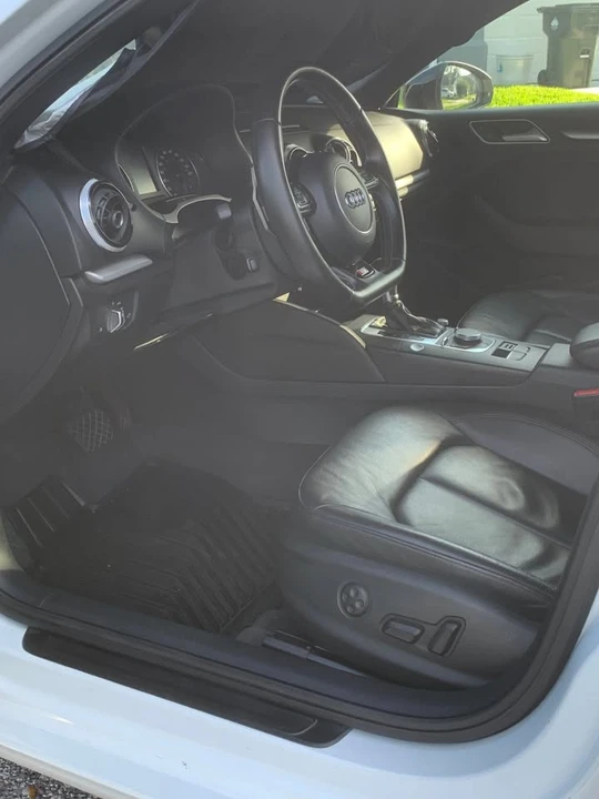 2016 Audi 8V A3 - Image 10 of 16