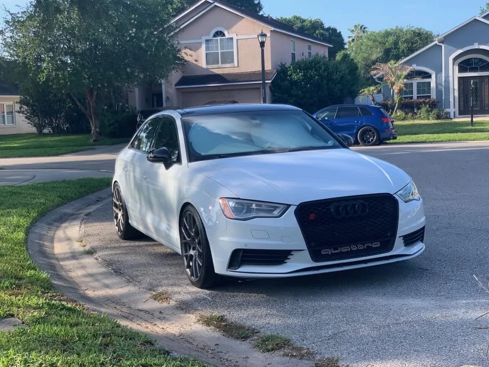 2016 Audi 8V A3 - Image 4 of 16