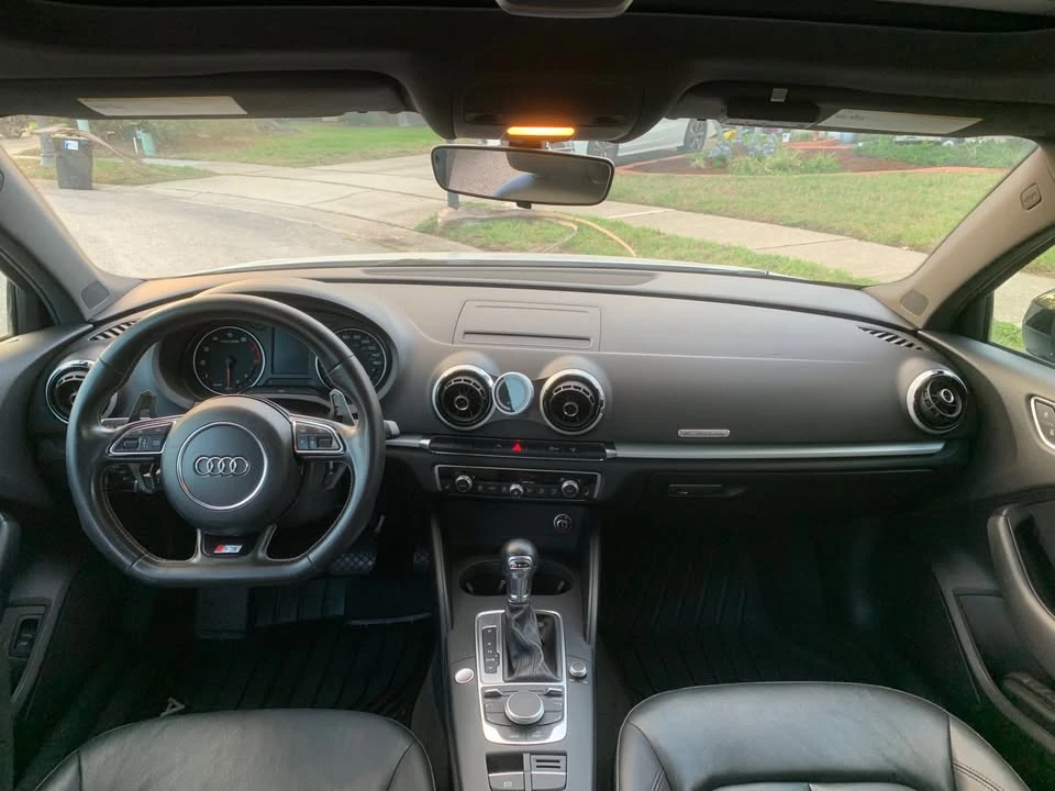2016 Audi 8V A3 - Image 14 of 16