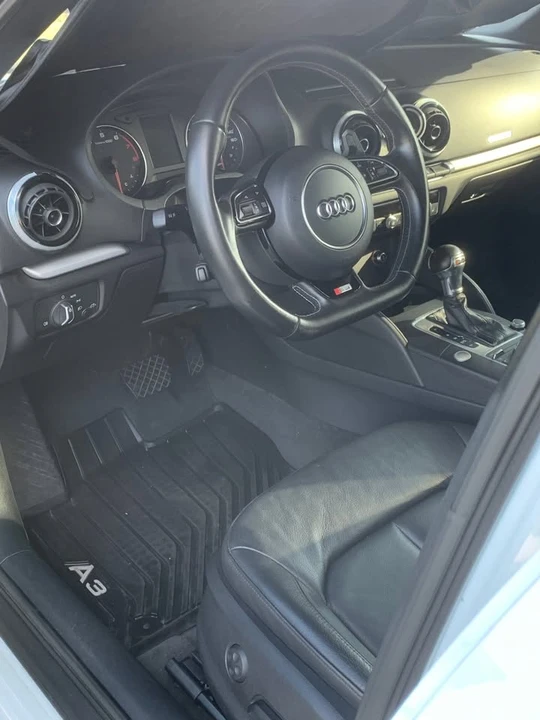 2016 Audi 8V A3 - Image 15 of 16