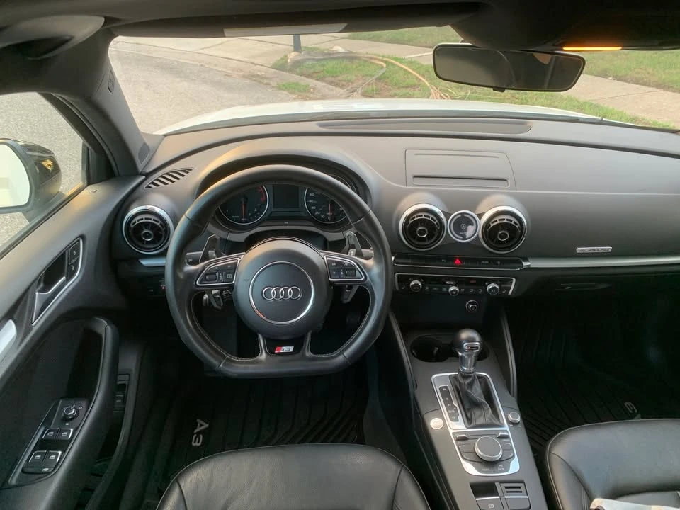 2016 Audi 8V A3 - Image 9 of 16