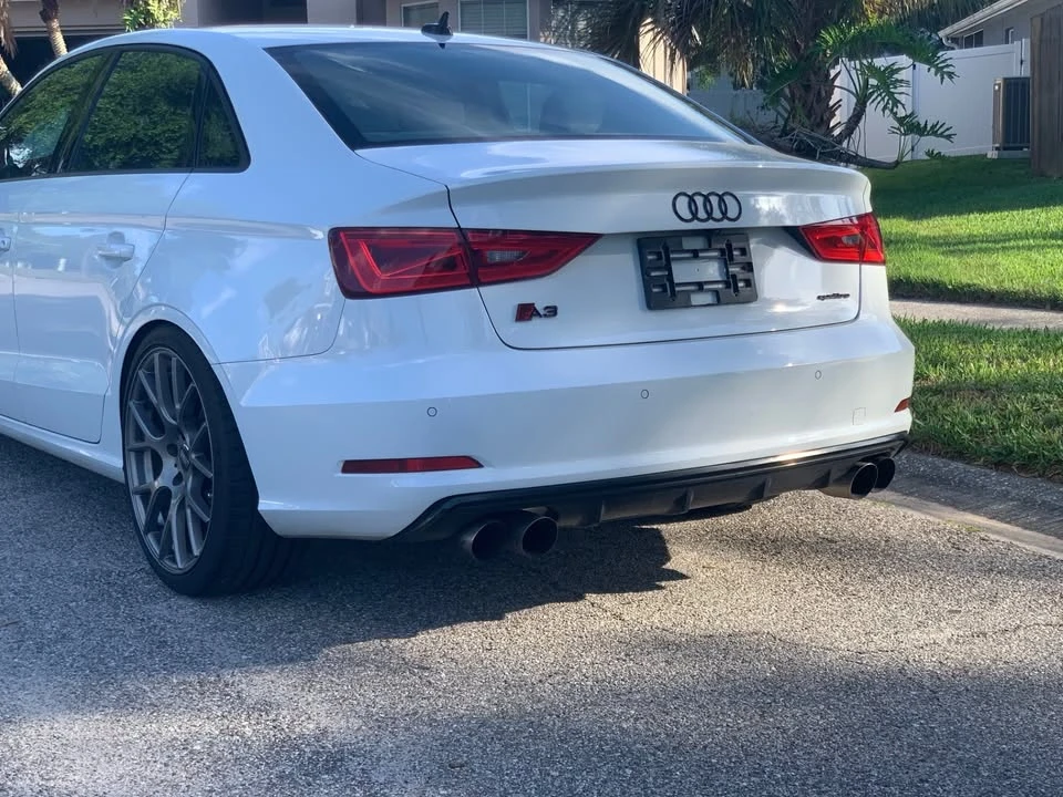 2016 Audi 8V A3 - Image 7 of 16