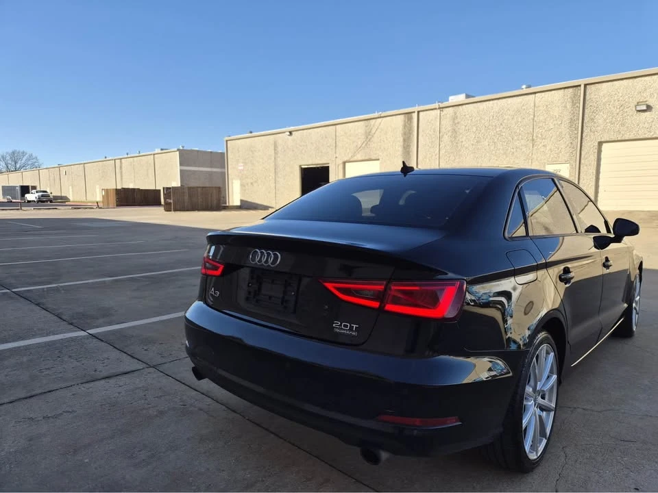 2016 Audi 8V A3 - Image 6 of 19