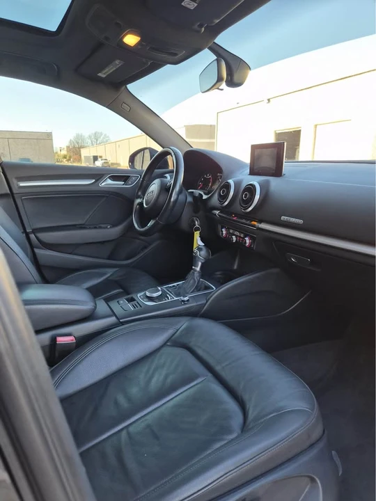 2016 Audi 8V A3 - Image 5 of 19