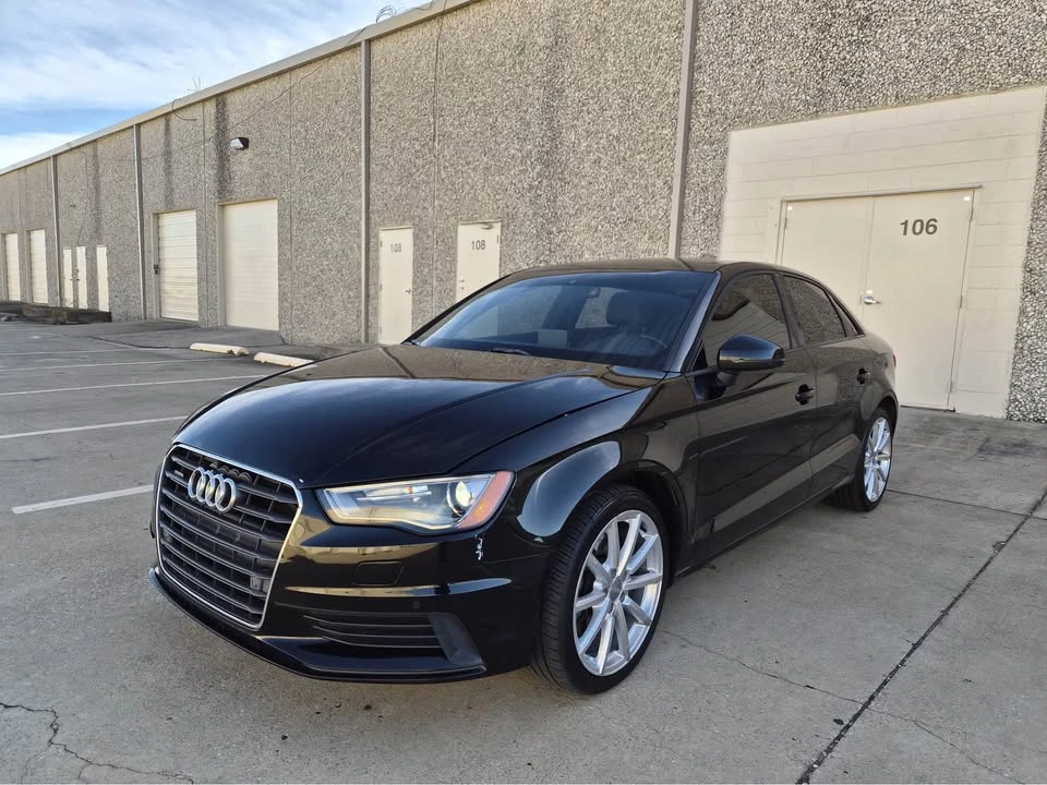 2016 Audi 8V A3 - Image 3 of 19
