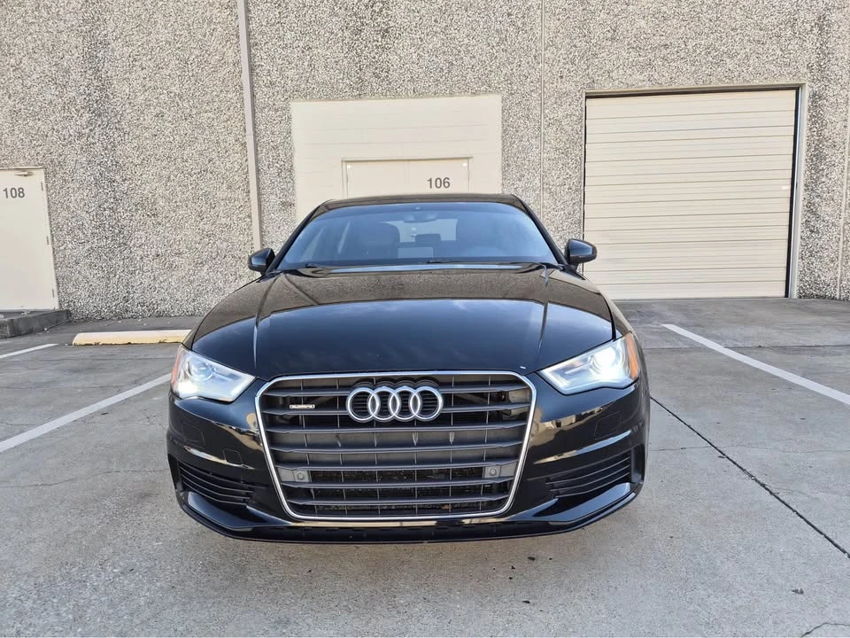2016 Audi 8V A3 - Image 9 of 19