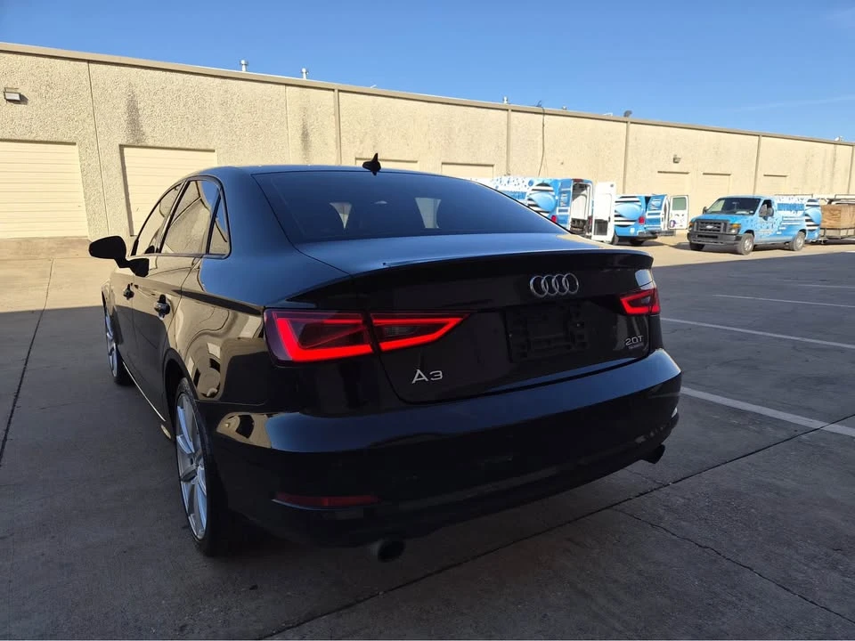 2016 Audi 8V A3 - Image 12 of 19