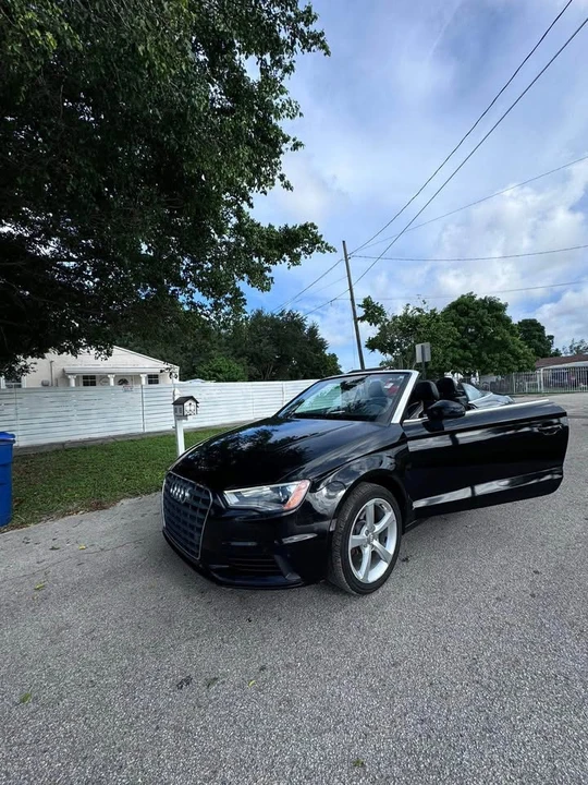 2016 Audi 8V A3 - Image 3 of 9