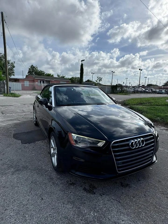 2016 Audi 8V A3 - Image 9 of 9