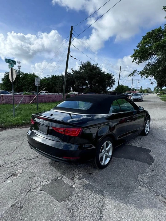 2016 Audi 8V A3 - Image 2 of 9