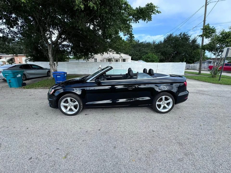 2016 Audi 8V A3 - Image 7 of 9