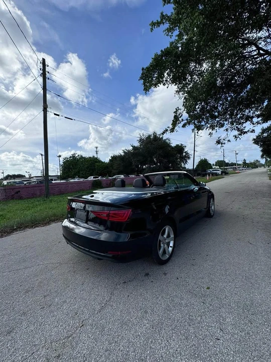 2016 Audi 8V A3 - Image 4 of 9