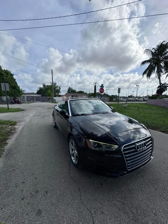 2016 Audi 8V A3 - Image 6 of 9