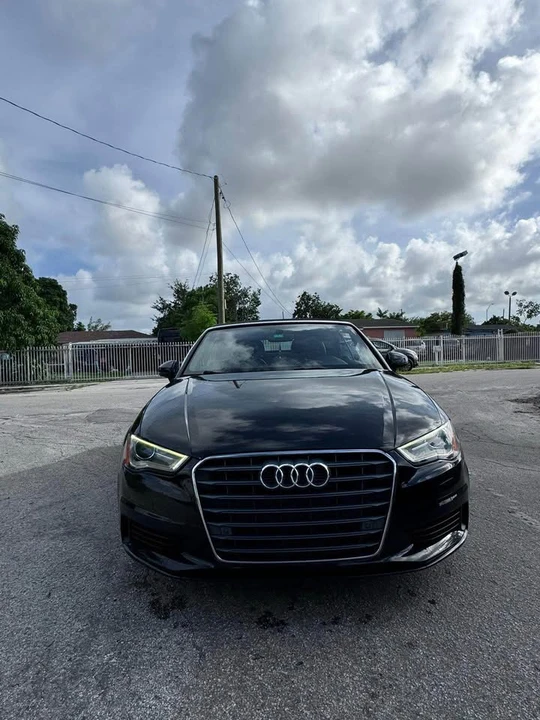 2016 Audi 8V A3 - Image 5 of 9