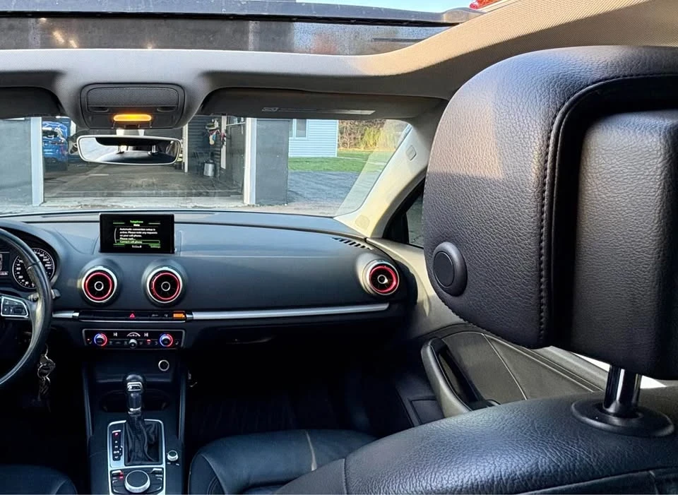 2016 Audi 8V A3 - Image 15 of 20