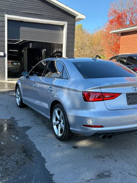 2016 Audi 8V A3 - Image 5 of 20
