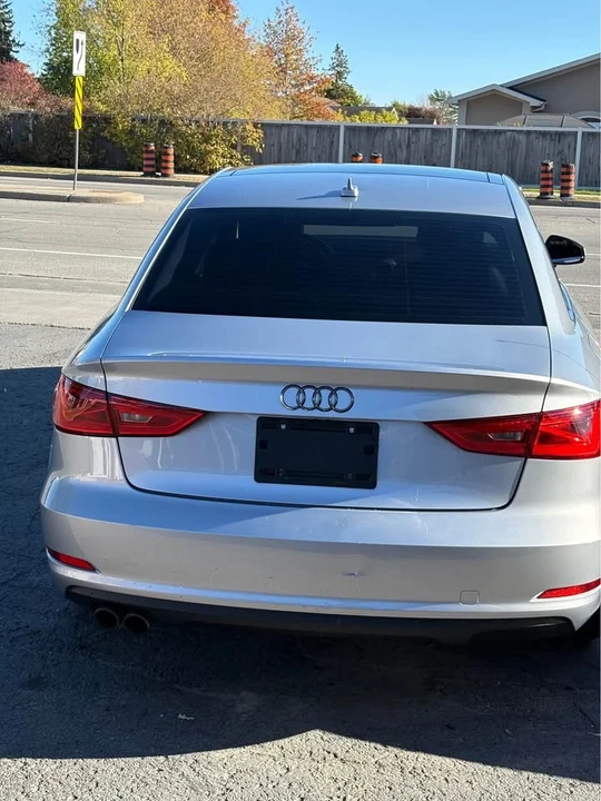 2016 Audi 8V A3 - Image 2 of 20