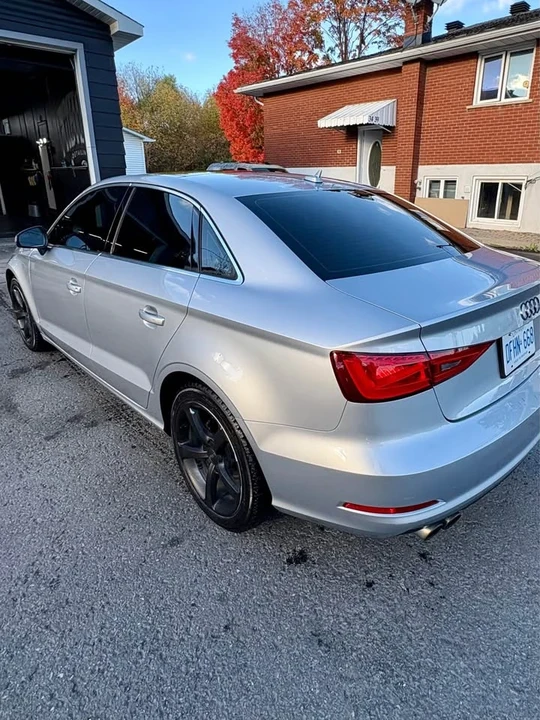 2016 Audi 8V A3 - Image 19 of 20