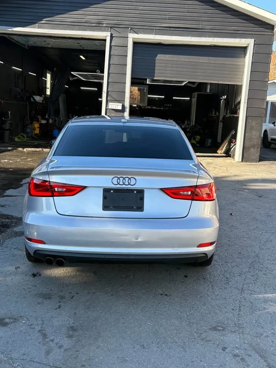 2016 Audi 8V A3 - Image 6 of 20