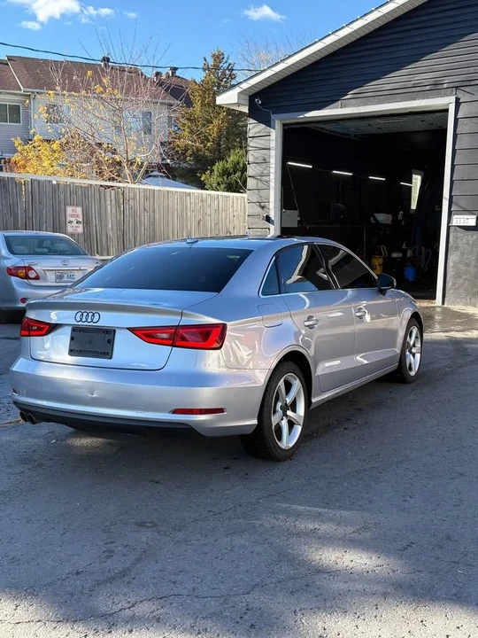 2016 Audi 8V A3 - Image 7 of 20