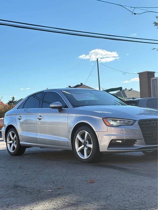 2016 Audi 8V A3 - Image 10 of 20