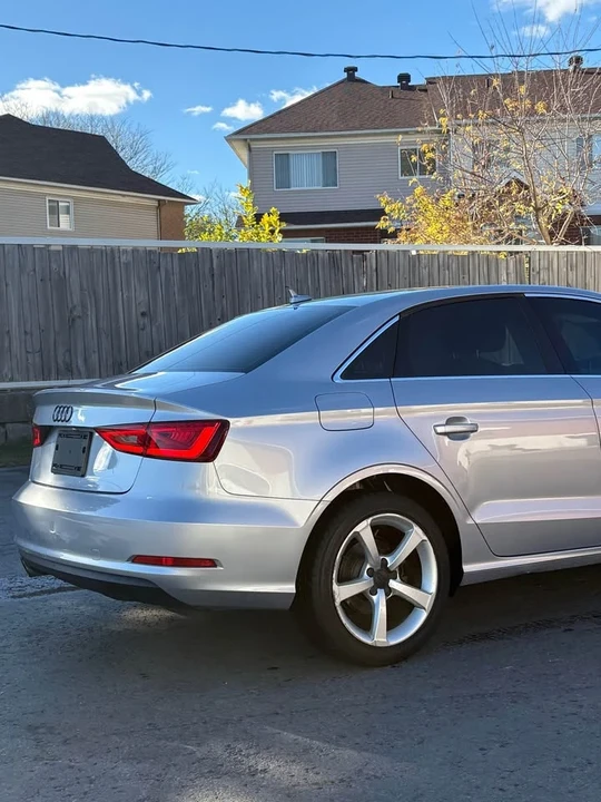 2016 Audi 8V A3 - Image 8 of 20