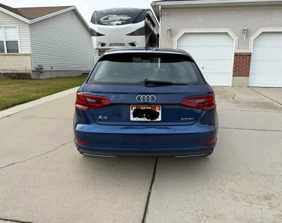 2016 Audi 8V A3 - Image 3 of 11