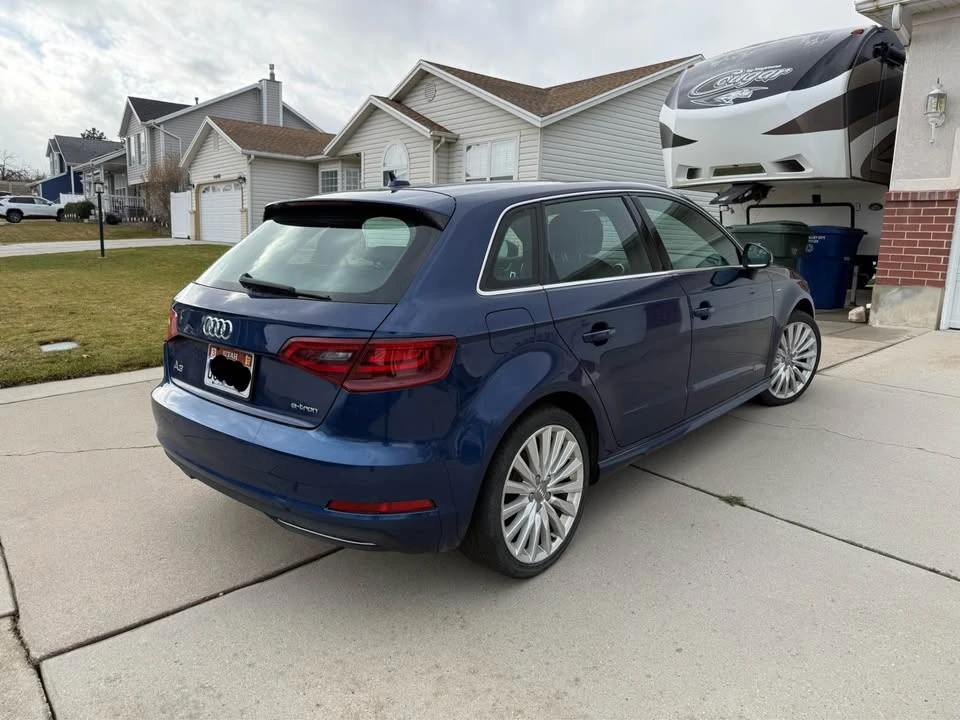 2016 Audi 8V A3 - Image 9 of 11