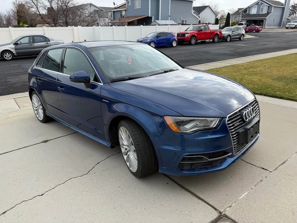 2016 Audi 8V A3 - Image 10 of 11