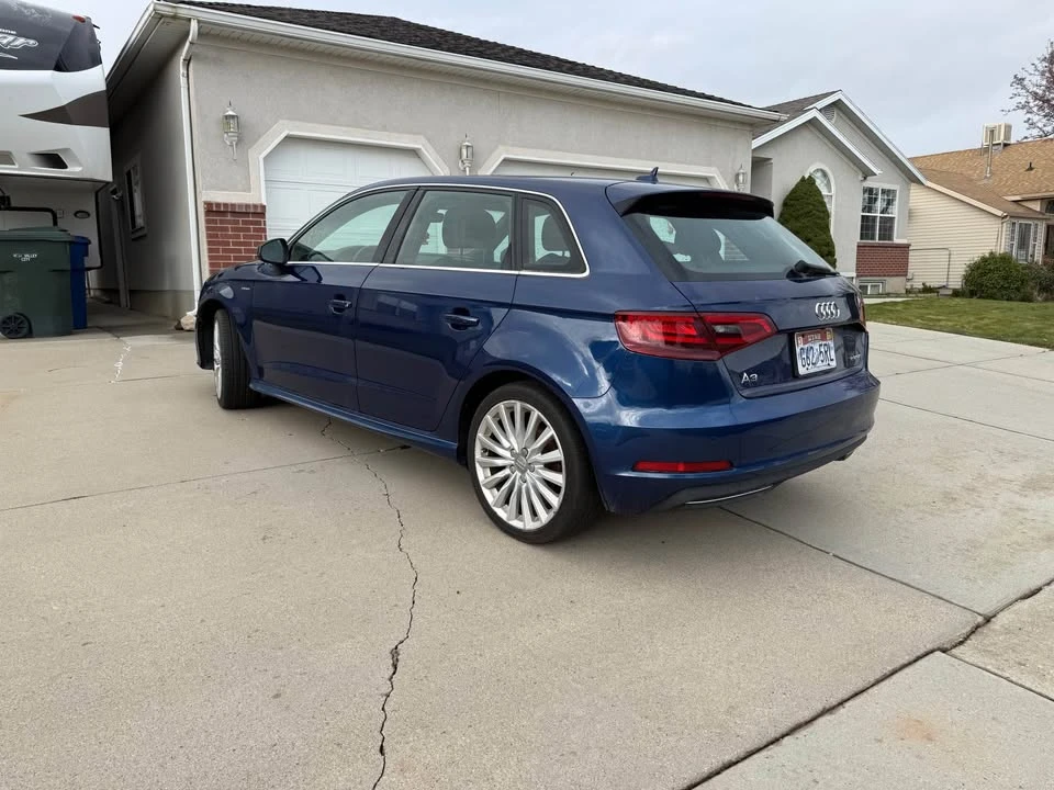 2016 Audi 8V A3 - Image 2 of 11