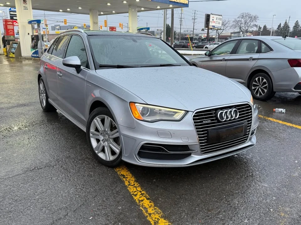 2016 Audi 8V A3 - Image 3 of 6