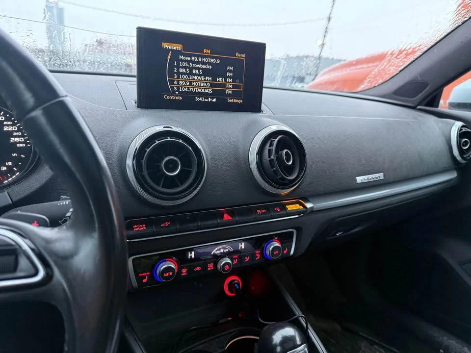 2016 Audi 8V A3 - Image 5 of 6