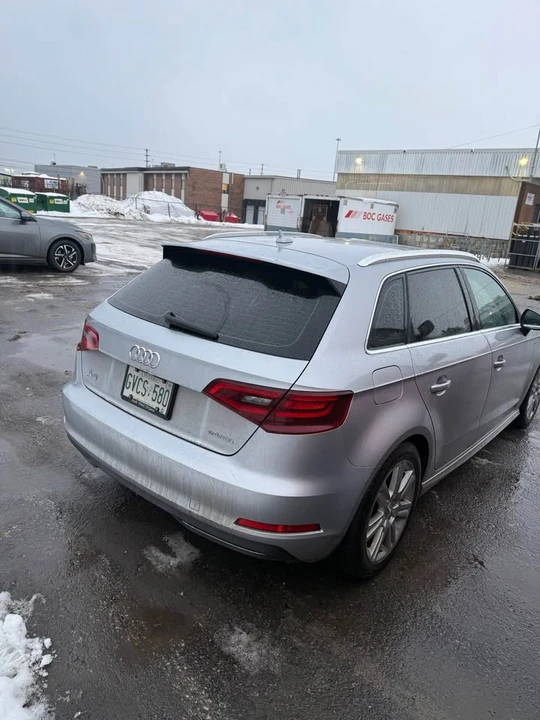 2016 Audi 8V A3 - Image 4 of 6