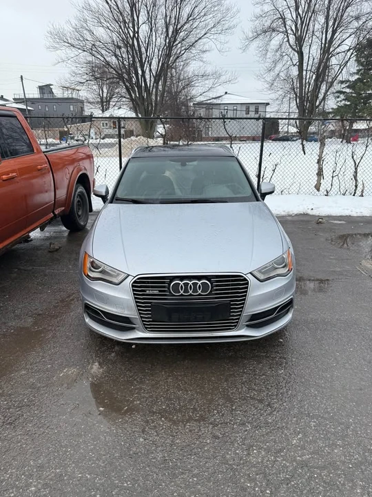 2016 Audi 8V A3 - Image 2 of 6