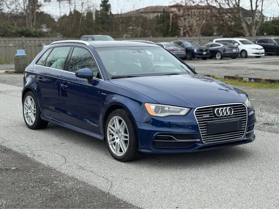 2016 Audi 8V A3 - Image 5 of 9